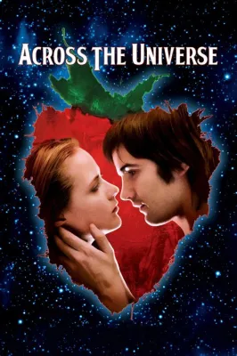  Across the Universe という歌で、宇宙の広がりを表現した壮大なサウンドスケープ