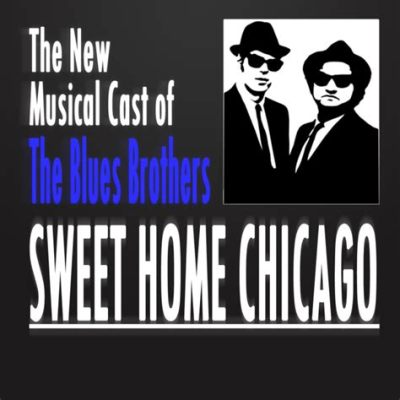  Sweet Home Chicago の力強いブルースと切ない哀愁 